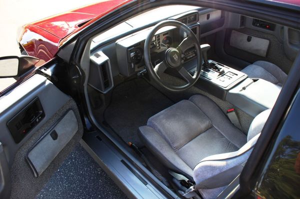 1987 Pontiac Fiero GT 2dr Coupe for Sale $9,900