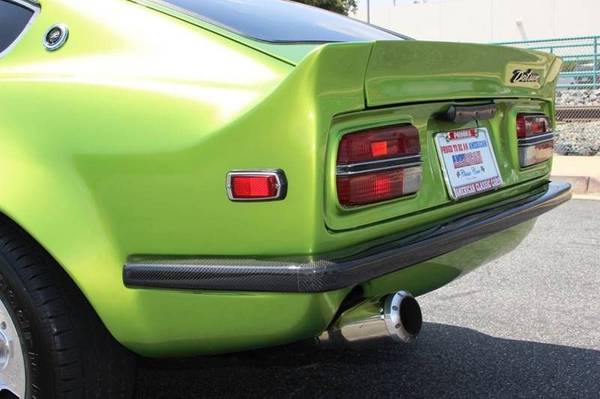 1971 Datsun 240Z for Sale $22,900