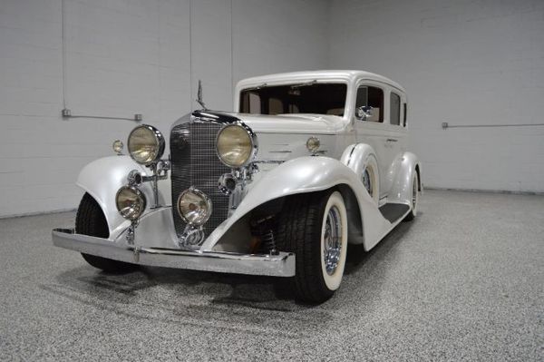 1933 Cadillac La Salle  for Sale $208,995 