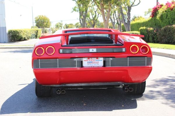1988 Pontiac Fiero Lamborghini Replica for Sale $14,900