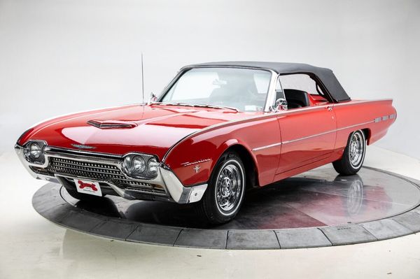 1962 Ford Thunderbird for Sale $69,950