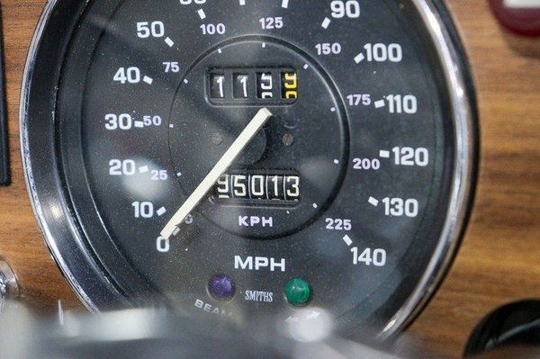 1973 Triumph TR6 for Sale $17,900