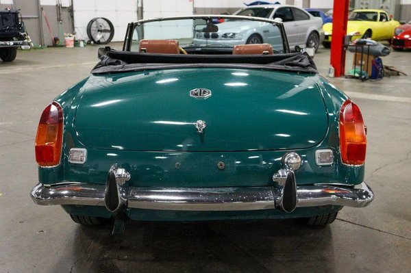 1972 MG B for Sale $14,900