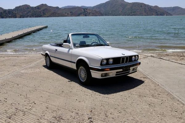 1991 BMW 325i  for Sale $27,895 