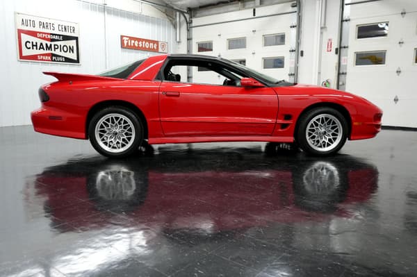 2000 Pontiac Firebird  for Sale $26,900 