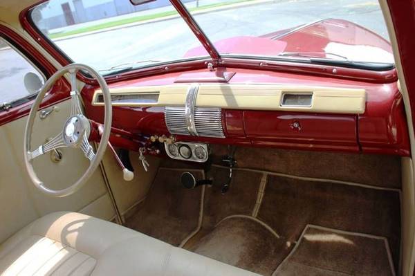 1941 Ford Coupe Super Deluxe for Sale $34,900