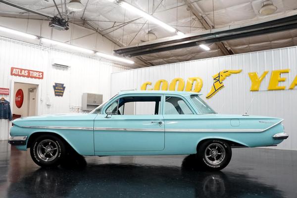 1961 Chevrolet Bel Air for Sale $39,900