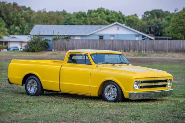 1968 Chevrolet C30  for Sale $57,995 