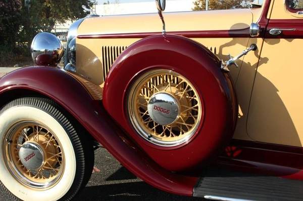 1933 Dodge DP 6 for Sale $49,900