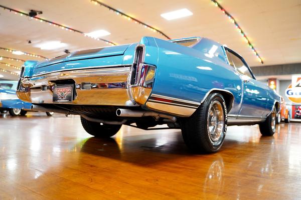 1970 Chevrolet Monte Carlo for Sale $34,900