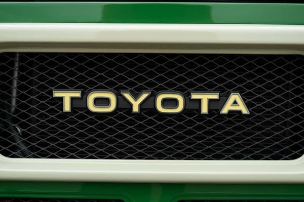 1982 Toyota FJ40 4X4  for Sale $75,000 