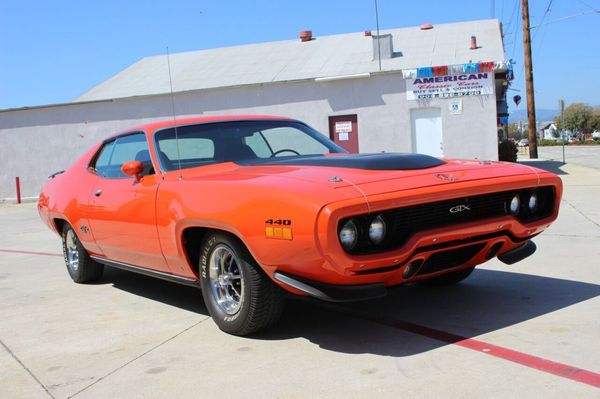 1971 Plymouth GTX for Sale $64,900