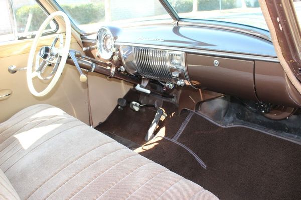 1950 Chevrolet Styleline Deluxe Tin Woody for Sale $36,900