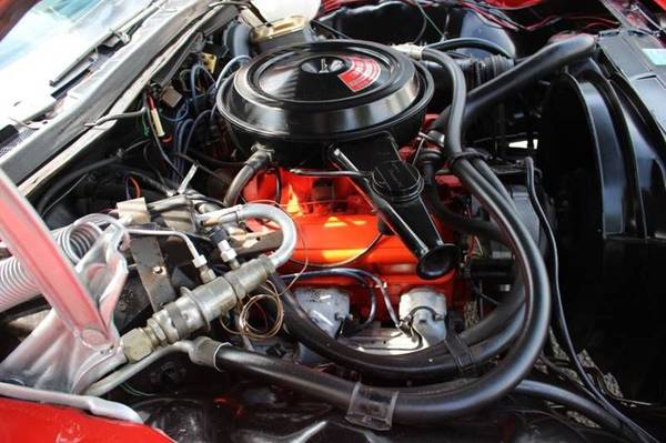 1971 Chevrolet Impala Sport Coupe for Sale $25,900