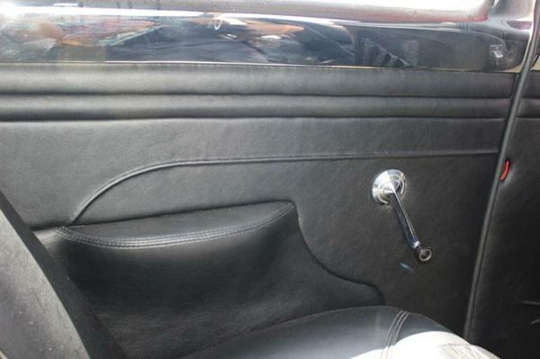 1951 Ford Sedan Tudor Custom for Sale $29,900