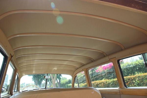 1950 Chevrolet Styleline Deluxe Tin Woody for Sale $36,900
