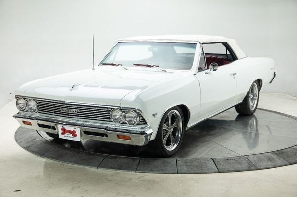 1966 Chevrolet Chevelle for Sale $55,950
