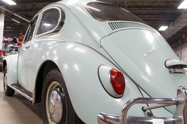 1966 Volkswagen Beetle for Sale $9,900