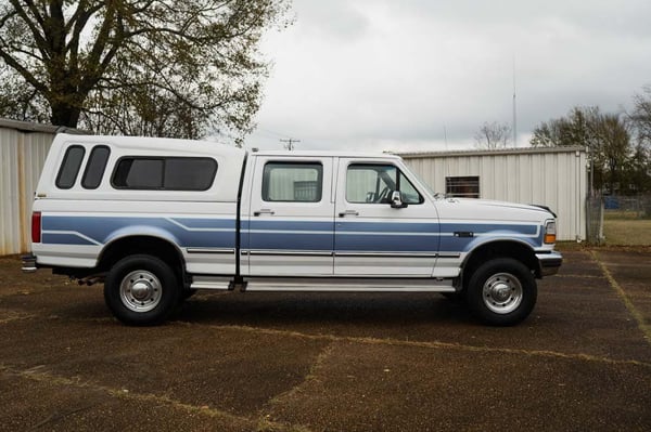 1997 Ford F250  for Sale $38,000 