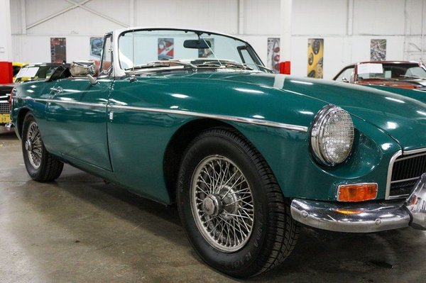 1972 MG B for Sale $14,900