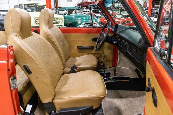 1974 Volkswagen Beetle for Sale $19,900