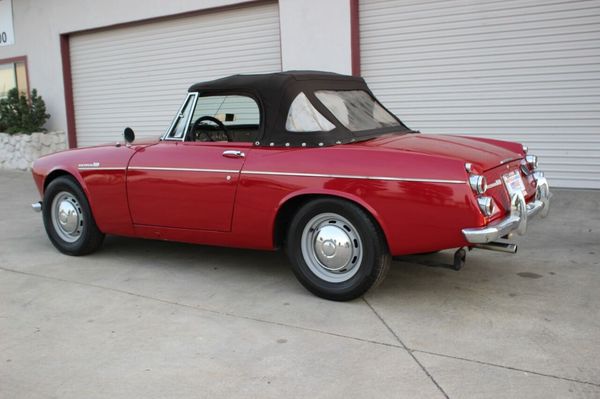 1967 Datsun SPL311 for Sale $0