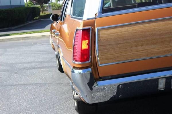 1972 Oldsmobile Vista Cruiser for Sale $24,900