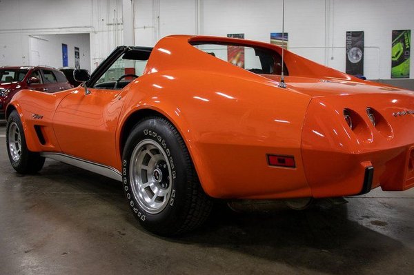 1975 Chevrolet Corvette for Sale $17,900