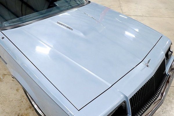 1987 Buick Regal T-Type for Sale $28,900