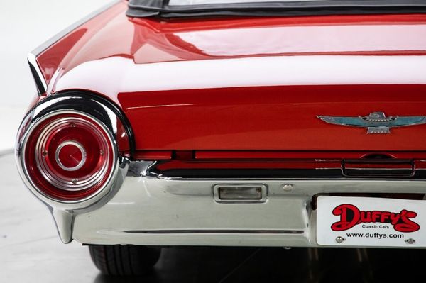 1962 Ford Thunderbird for Sale $69,950
