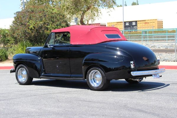 1941 Ford Super Deluxe Convertible for Sale $34,900