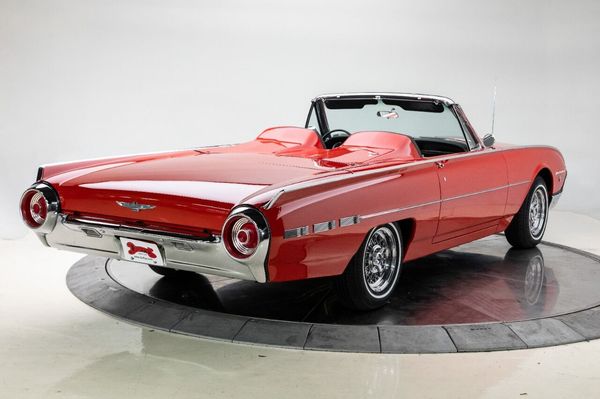 1962 Ford Thunderbird for Sale $69,950