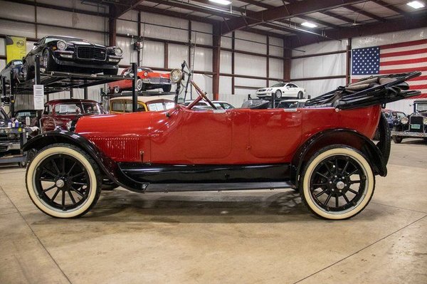 1919 Buick Model H45 Touring for Sale $21,900