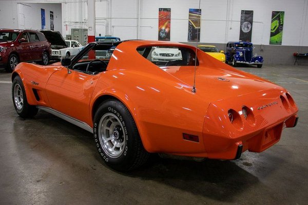 1975 Chevrolet Corvette for Sale $17,900