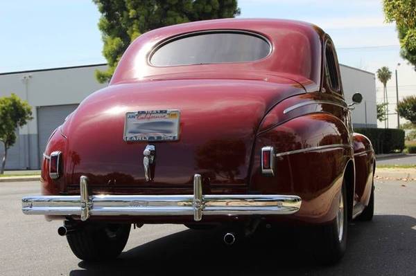 1941 Ford Coupe Super Deluxe for Sale $34,900