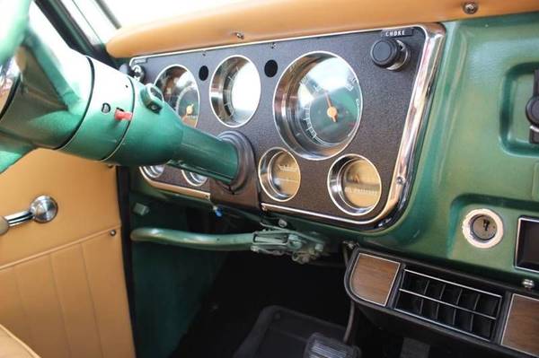 1967 Chevrolet C/K 10 Series for Sale $13,900