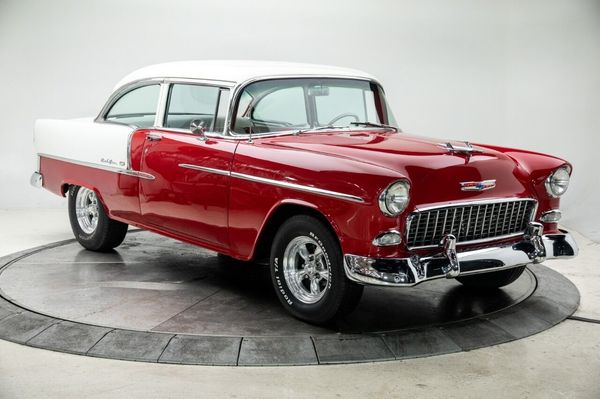 1955 Chevrolet Bel Air for Sale $59,950