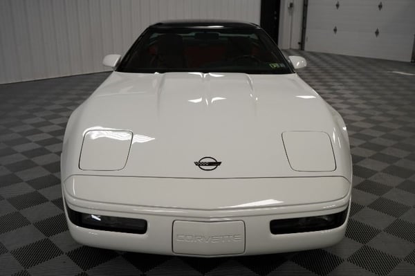1991 Chevrolet Corvette  for Sale $18,991 