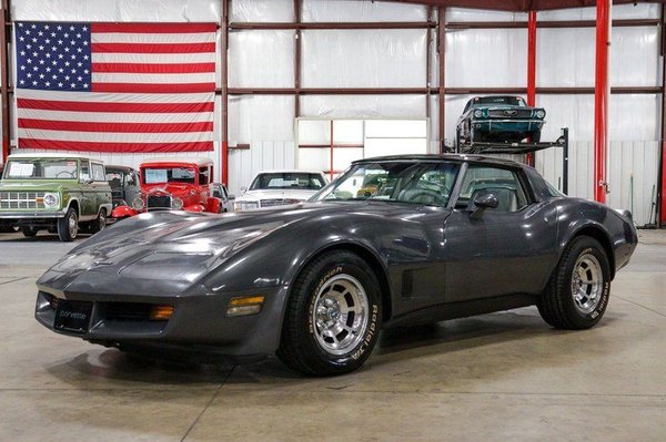 1981 Chevrolet Corvette for Sale $13,900