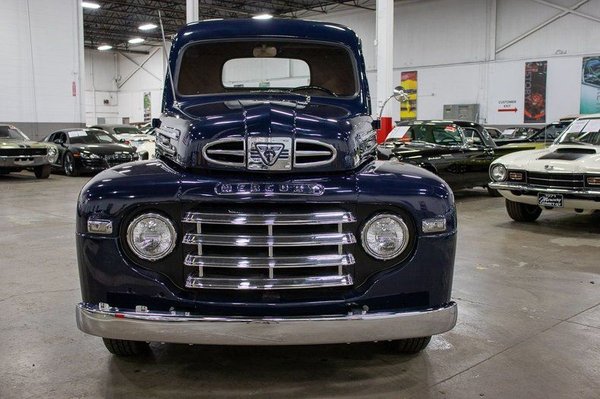 1948 Mercury M-100 Pickup for Sale $30,900