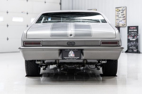 1970 Chevrolet Nova