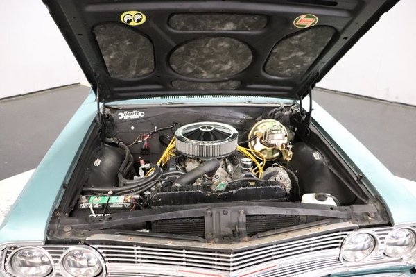 1965 Chevrolet El Camino for Sale $25,000