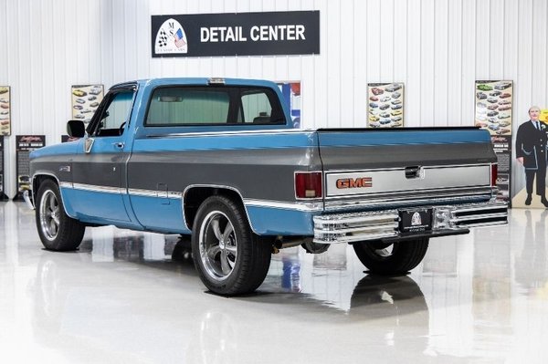 1987 GMC R1500