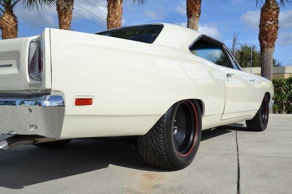 1969 Plymouth Road Runner