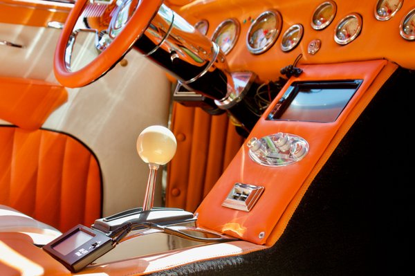 1947 Chevrolet Fleetline Aero Sedan / SUPER High Show Qualit