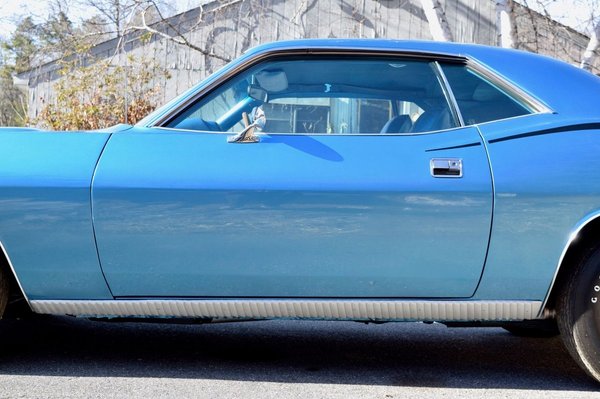 1970 Plymouth Cuda for Sale $95,000