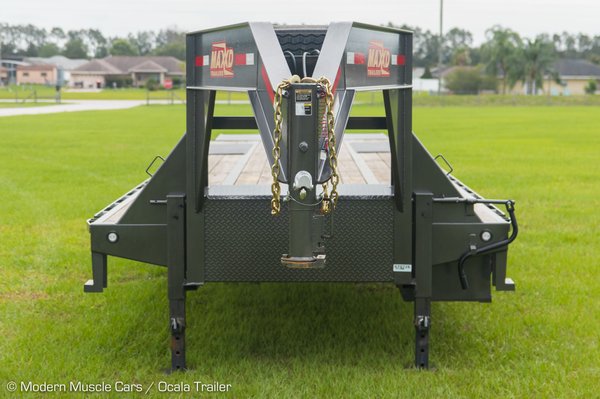 New 2020 MaxxD LDX Flatbed Trailer - 102" x 40' for Sale $21,400