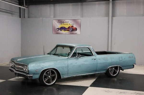 1965 Chevrolet El Camino for Sale $25,000