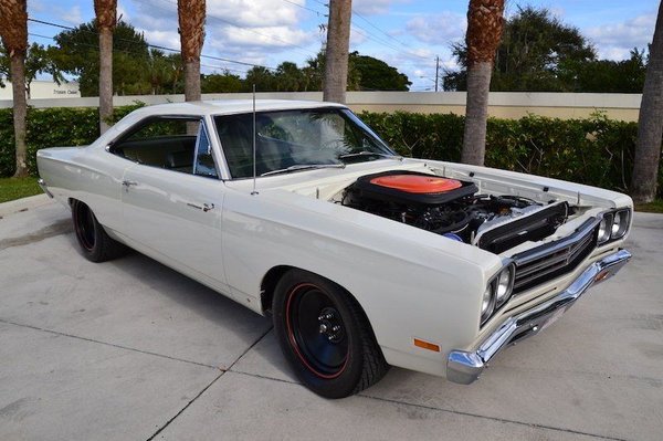 1969 Plymouth Road Runner