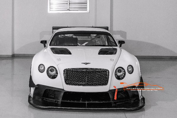 2014 Bentley Continental GT3  for Sale $250,000 